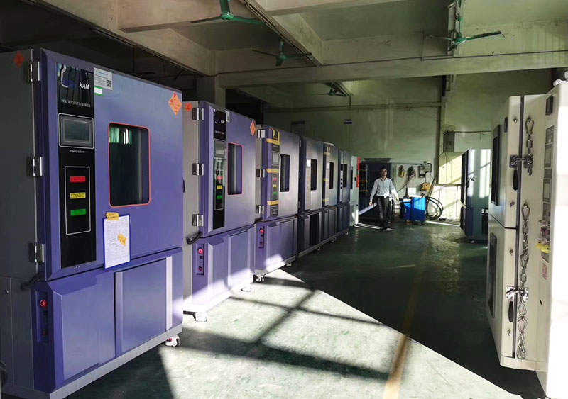 澳騰斯車間環境